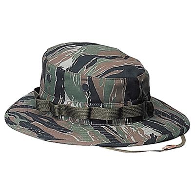 Cappello BOONIE TIGER STRIPE CAMO