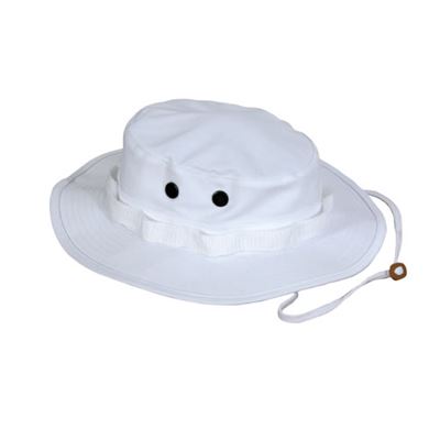 Cappello BOONIE BIANCO