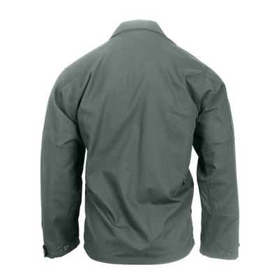 Camicia US tipo BDU rip-stop VERDE ROTHCO 5852 2