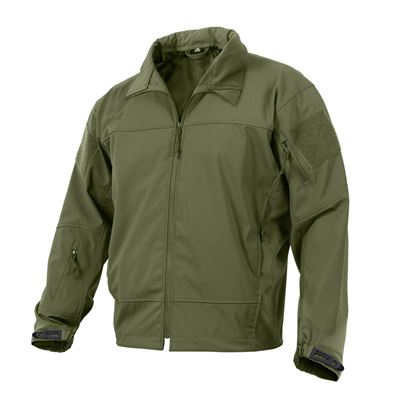 Giacca SPEC OPS softshell VERDE