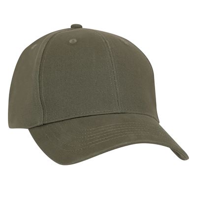 Cappellino da baseball VINTAGE VERDE ROTHCO 5879 3