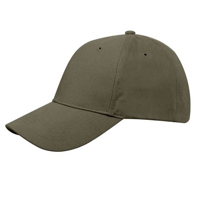Cappellino da baseball VINTAGE VERDE ROTHCO 5879 2