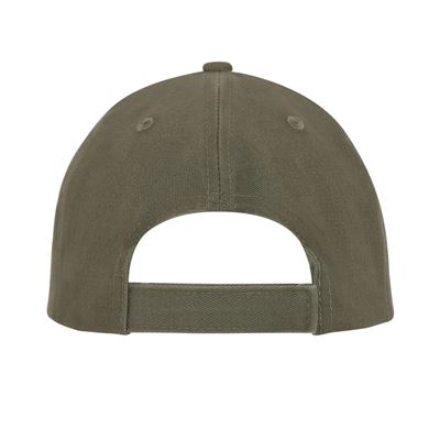 Cappellino da baseball VINTAGE VERDE ROTHCO 5879 4