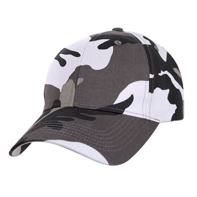 Cappellino da baseball Supreme Low URBAN CAMO METRO