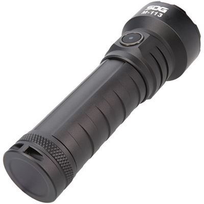 Torcia M-113 in alluminio 4000 lumen SOG 59-65-03-57 3