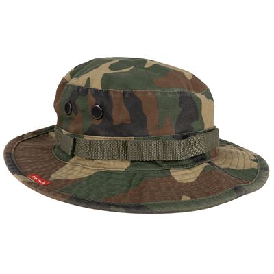 Cappello VINTAGE BOONIE WOODLAND ROTHCO 5900 3