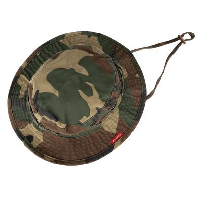 Cappello VINTAGE BOONIE WOODLAND ROTHCO 5900 2