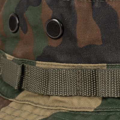 Cappello VINTAGE BOONIE WOODLAND ROTHCO 5900 7