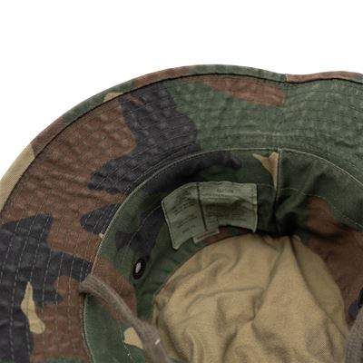 Cappello VINTAGE BOONIE WOODLAND ROTHCO 5900 6