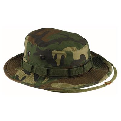 Cappello VINTAGE BOONIE WOODLAND