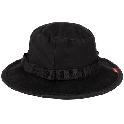 Cappello VINTAGE BOONIE NERO ROTHCO 5901 3