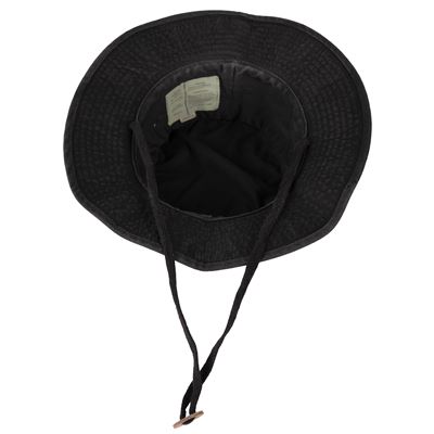 Cappello VINTAGE BOONIE NERO ROTHCO 5901 4