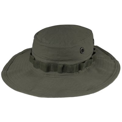 Cappello VINTAGE VIETNAM VERDE ROTHCO 5910 9