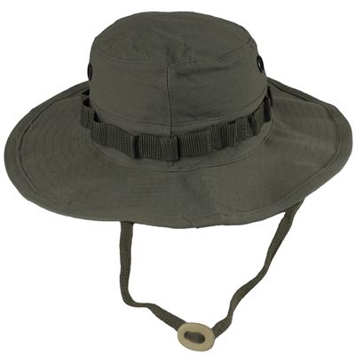 Cappello VINTAGE VIETNAM VERDE ROTHCO 5910 3