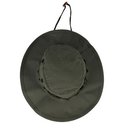 Cappello VINTAGE VIETNAM VERDE ROTHCO 5910 2