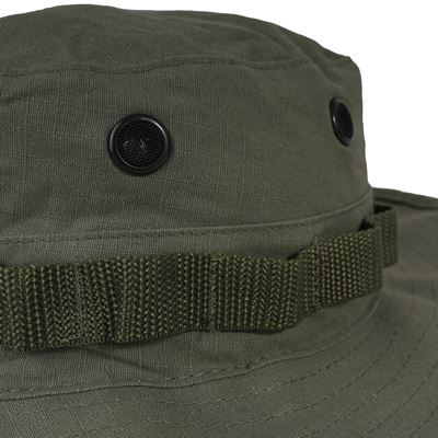 Cappello VINTAGE VIETNAM VERDE ROTHCO 5910 8