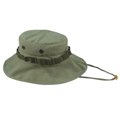 Cappello VINTAGE VIETNAM VERDE