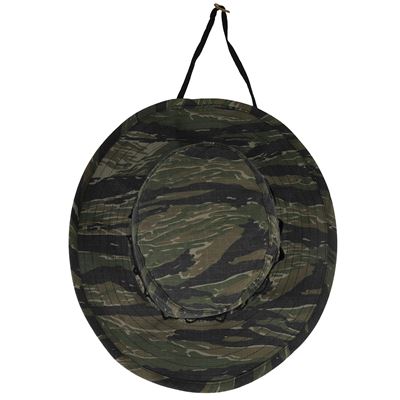 Cappello VINTAGE VIETNAM TIGER STRIPE CAMO ROTHCO 5915 3