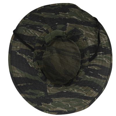 Cappello VINTAGE VIETNAM TIGER STRIPE CAMO ROTHCO 5915 9