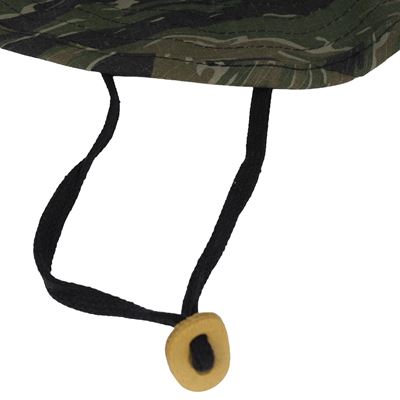 Cappello VINTAGE VIETNAM TIGER STRIPE CAMO ROTHCO 5915 8