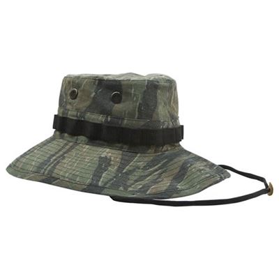 Cappello VINTAGE VIETNAM TIGER STRIPE CAMO