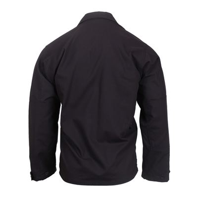 Camicia US tipo BDU cotone rip-stop NERO ROTHCO 5920 2