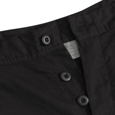 Pantaloni BDU rip-stop NERI ROTHCO 5923 3