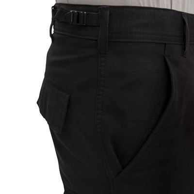 Pantaloni BDU rip-stop NERI ROTHCO 5923 4