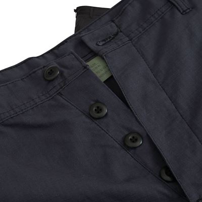 Pantaloni BDU rip-stop BLU MARINO ROTHCO 5929 3