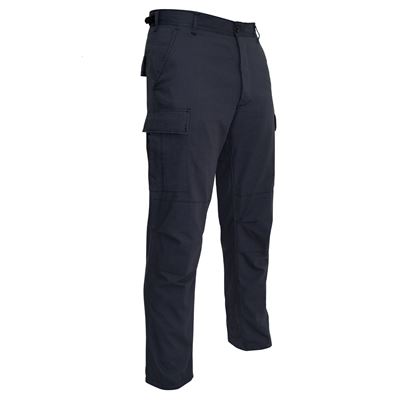 Pantaloni BDU rip-stop BLU MARINO