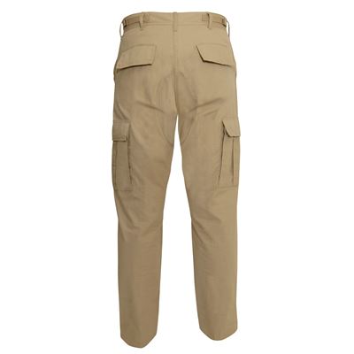 Pantaloni BDU rip-stop KHAKI ROTHCO 5941 3
