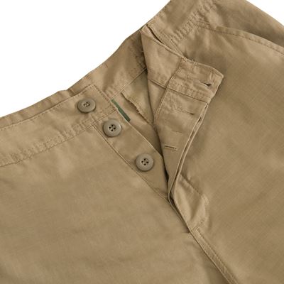 Pantaloni BDU rip-stop KHAKI ROTHCO 5941 2
