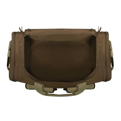 Borsa da viaggio LONG JOURNEY in tela MARRONE ROTHCO 59530 3