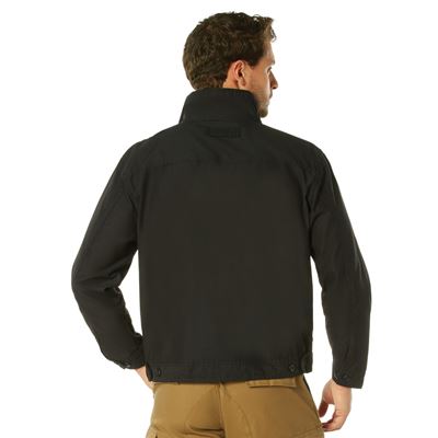 Giacca CONCEALED CARRY leggera NERA ROTHCO 59585 5