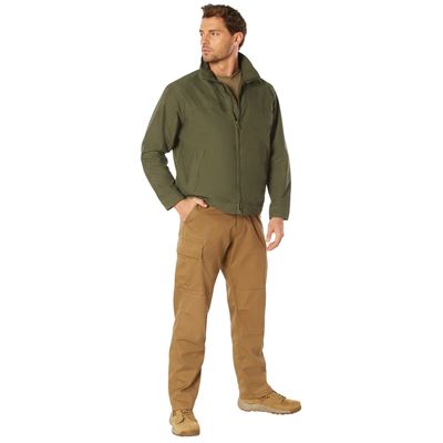 Giacca CONCEALED CARRY leggera VERDE ROTHCO 59590 5