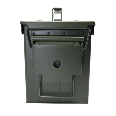Cassa per munizioni US M2A1 CAL.50 gr.2 VERDE ostatní 15963201 3