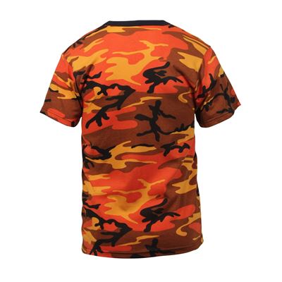 Maglietta ORANGE CAMO ROTHCO 5997 2