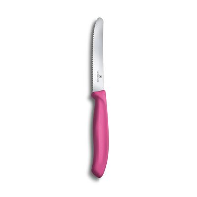 Coltello per pomodori 11 cm ROSA VICTORINOX 6.7836.L115 2