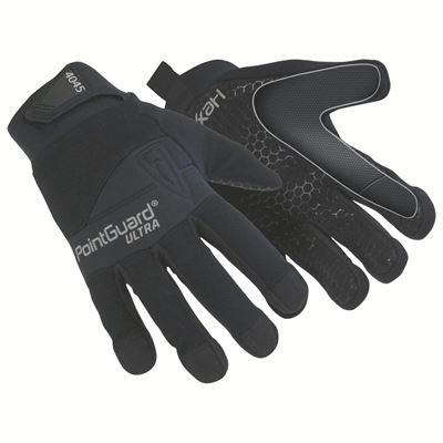 Guanti tattici HEXARMOR® POINTGUARD® ULTRA 4045 NERI UVEX 60005 2