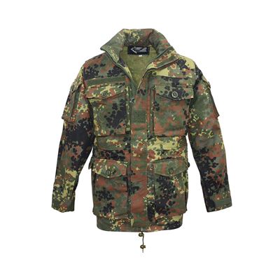Giacca COMMANDO OP KSK SNIPER FLECKTARN