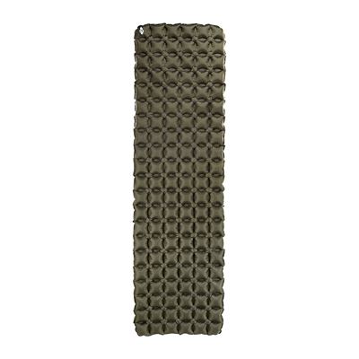 Materassino gonfiabile Sleeping Pad 195x60x5 cm VERDE M-TAC 60018001 2