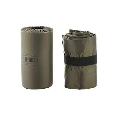 Materassino gonfiabile Sleeping Pad 195x60x5 cm VERDE M-TAC 60018001 13