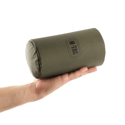 Materassino gonfiabile Sleeping Pad 195x60x5 cm VERDE M-TAC 60018001 12
