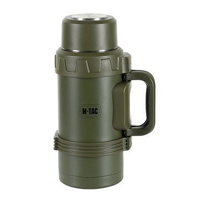 Thermos per cibo 1000 ml VERDE M-TAC 60060001 2