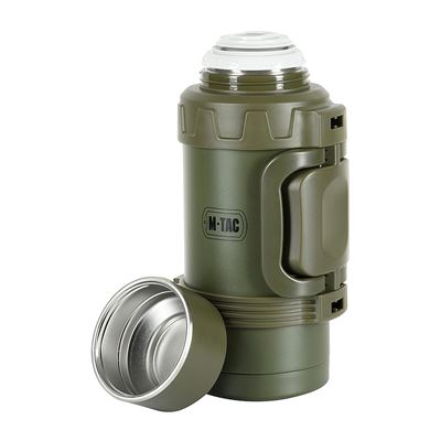 Thermos per cibo 1000 ml VERDE M-TAC 60060001 10
