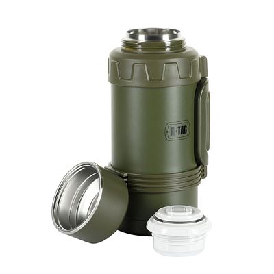Thermos per cibo 1000 ml VERDE M-TAC 60060001 6