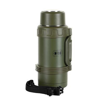 Thermos per cibo 1000 ml VERDE M-TAC 60060001 5