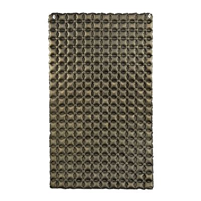 Materassino gonfiabile doppio Sleeping Pad 195x120x5 VERDE M-TAC 60019001 2