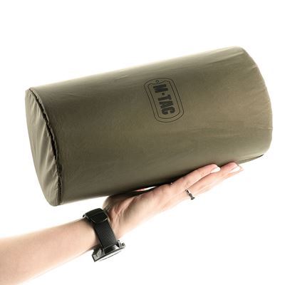 Materassino gonfiabile doppio Sleeping Pad 195x120x5 VERDE M-TAC 60019001 10