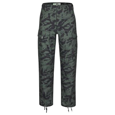 Pantaloni BDU ARMY TAIGA CAMO